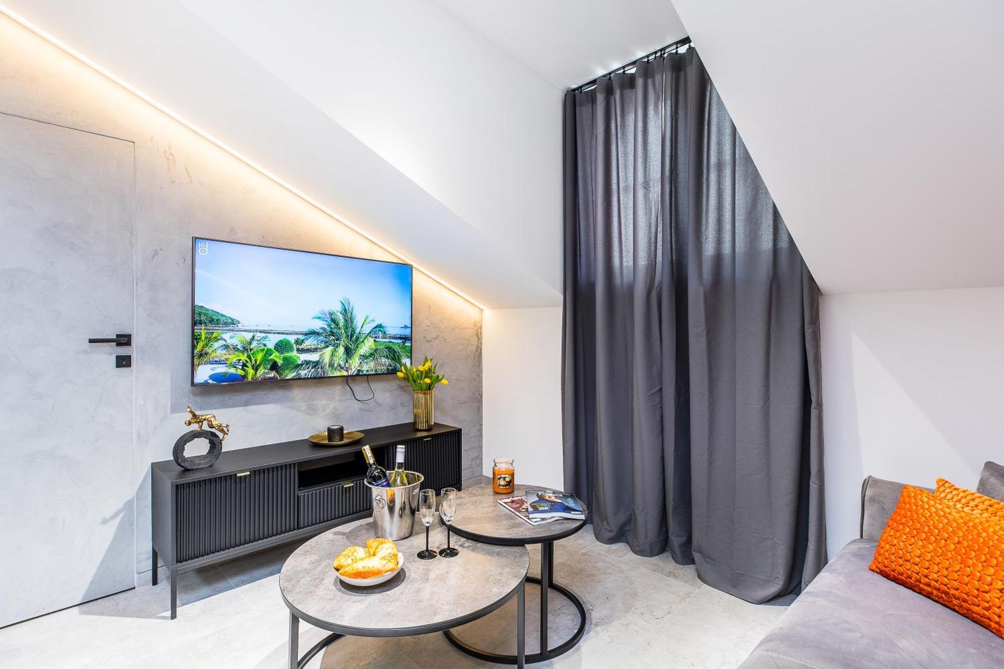 Bracka 3 Premium Apartment Красков Екстериор снимка