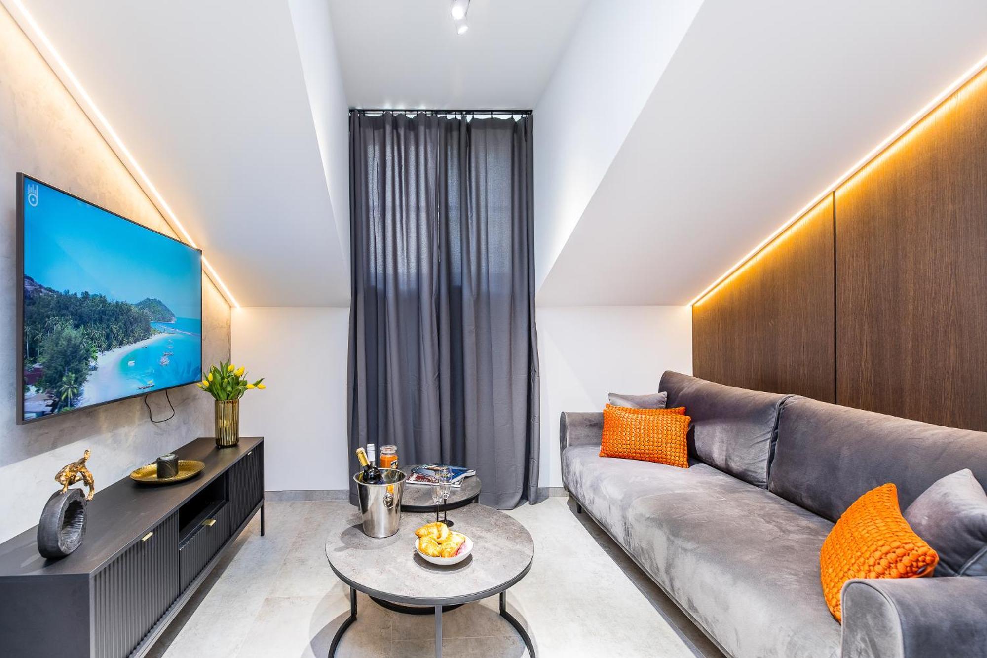 Bracka 3 Premium Apartment Красков Екстериор снимка